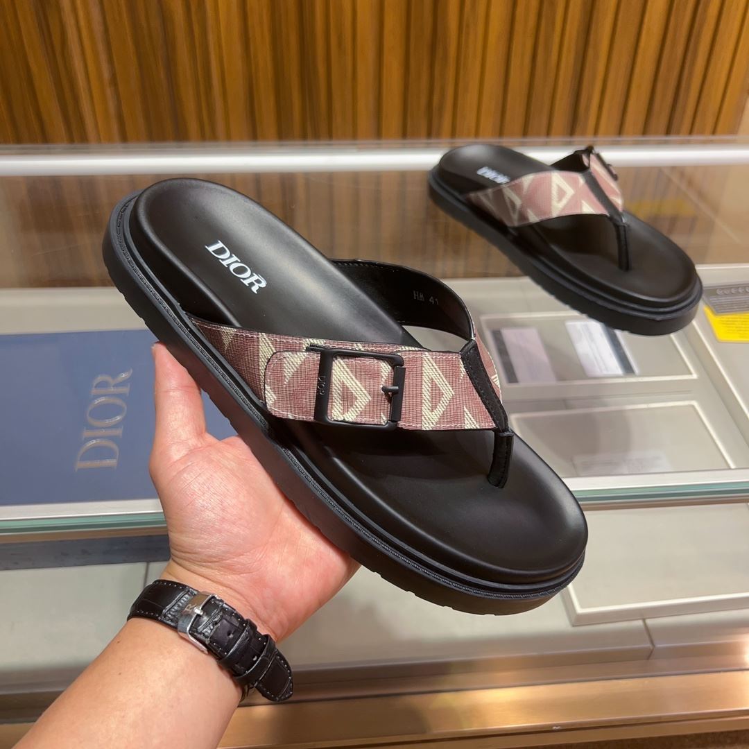 Christian Dior Slippers